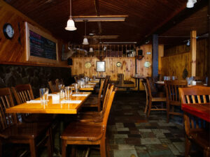 Larry Sharpe Shire Pub
